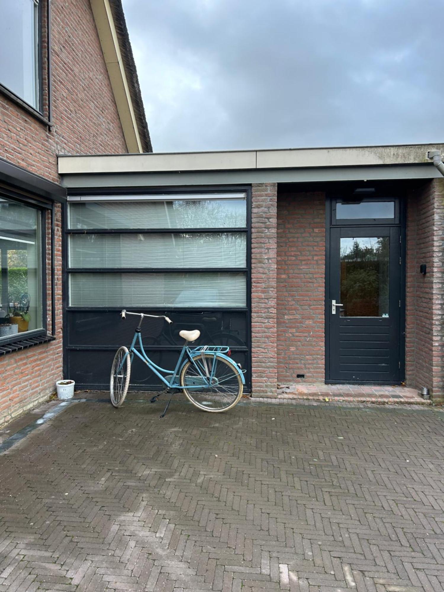 B&B Noordoostpolder Эммелорд Экстерьер фото