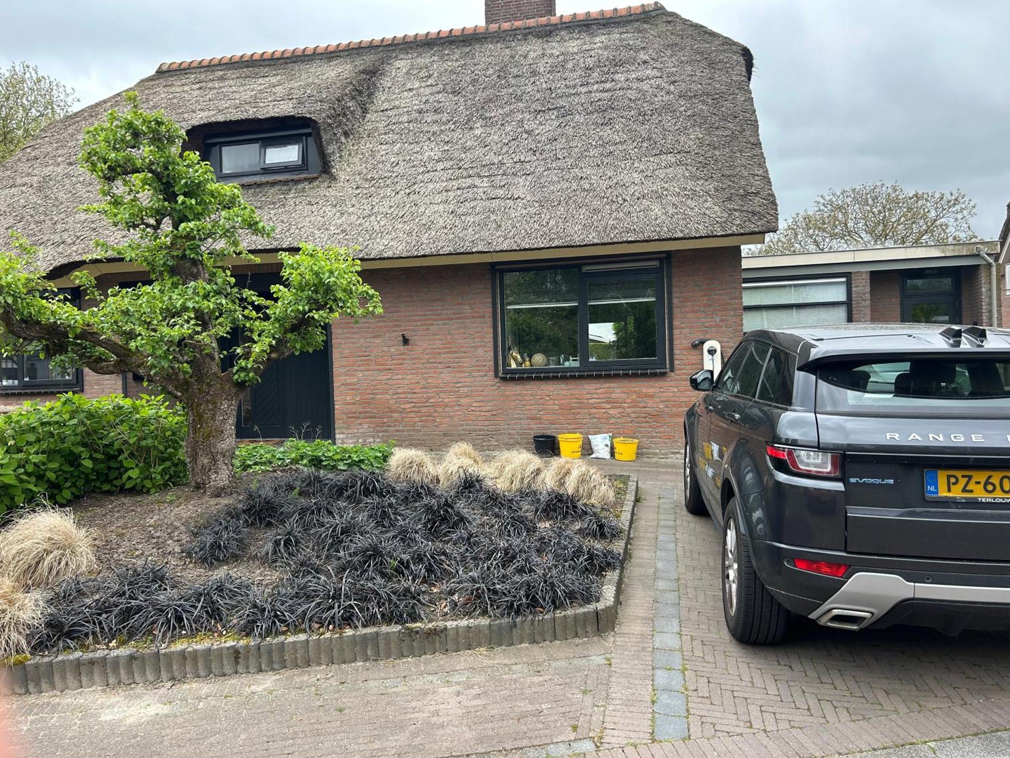 B&B Noordoostpolder Эммелорд Экстерьер фото